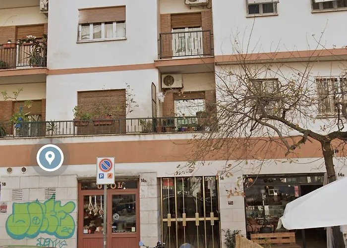 Apartamento Sleep With The Angels In The Eternal Roma